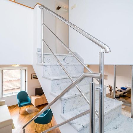 Deluxe Duplex House With Terrace Apartment Dubrovnik Bagian luar foto