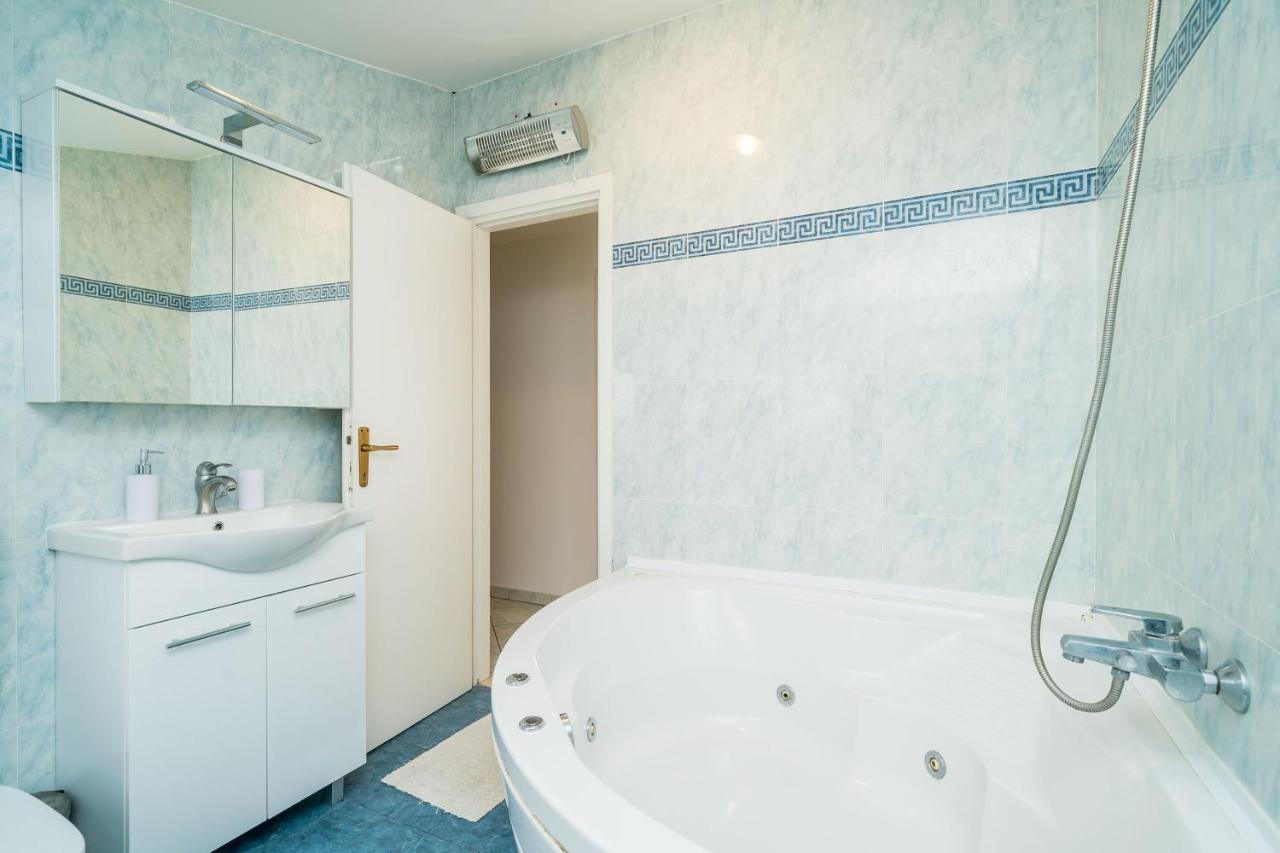 Deluxe Duplex House With Terrace Apartment Dubrovnik Bagian luar foto
