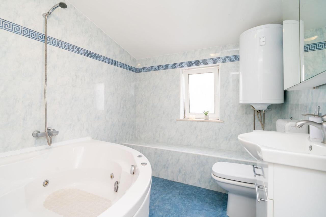 Deluxe Duplex House With Terrace Apartment Dubrovnik Bagian luar foto