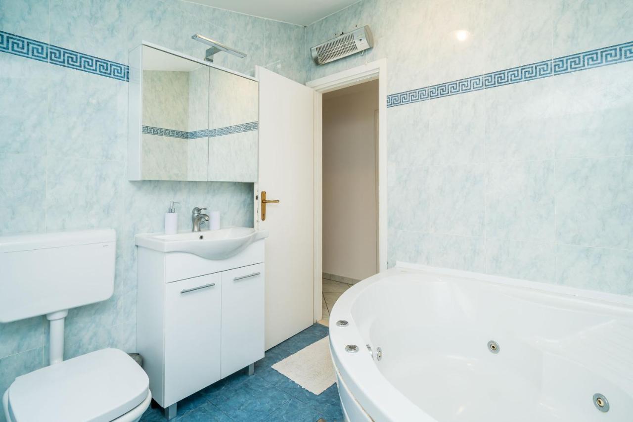 Deluxe Duplex House With Terrace Apartment Dubrovnik Bagian luar foto