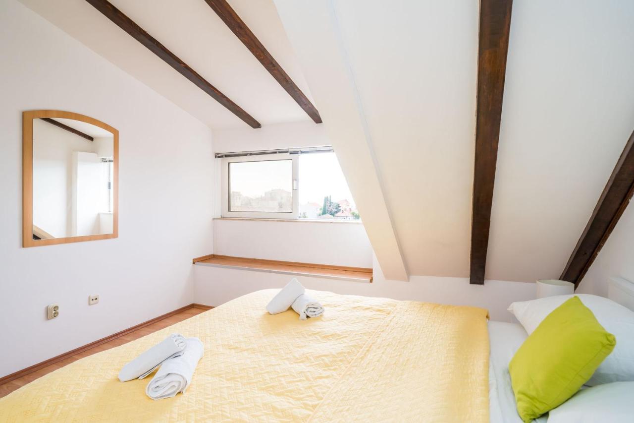 Deluxe Duplex House With Terrace Apartment Dubrovnik Bagian luar foto