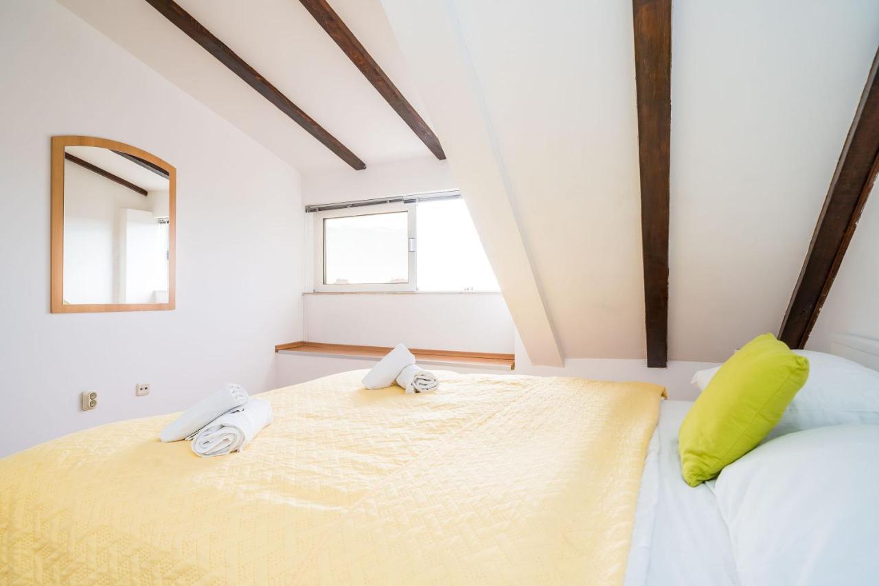 Deluxe Duplex House With Terrace Apartment Dubrovnik Bagian luar foto