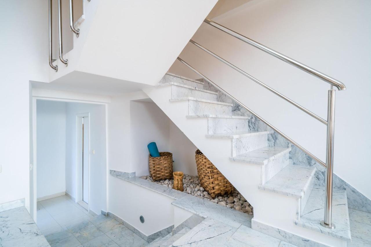 Deluxe Duplex House With Terrace Apartment Dubrovnik Bagian luar foto