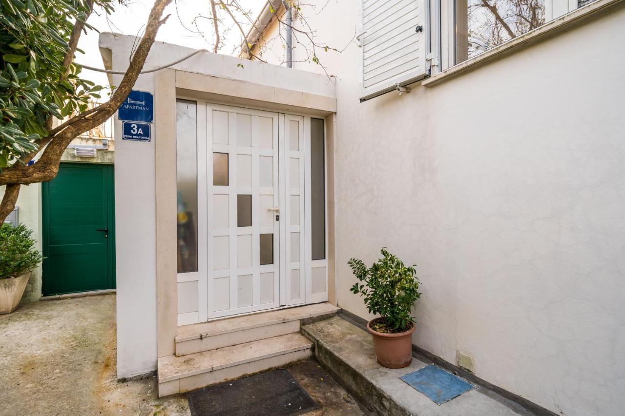 Deluxe Duplex House With Terrace Apartment Dubrovnik Bagian luar foto