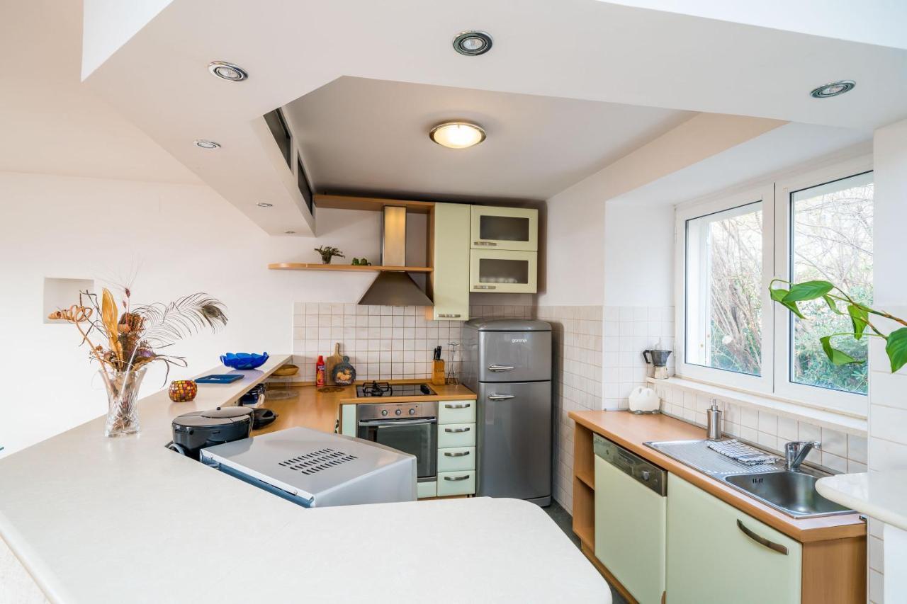 Deluxe Duplex House With Terrace Apartment Dubrovnik Bagian luar foto