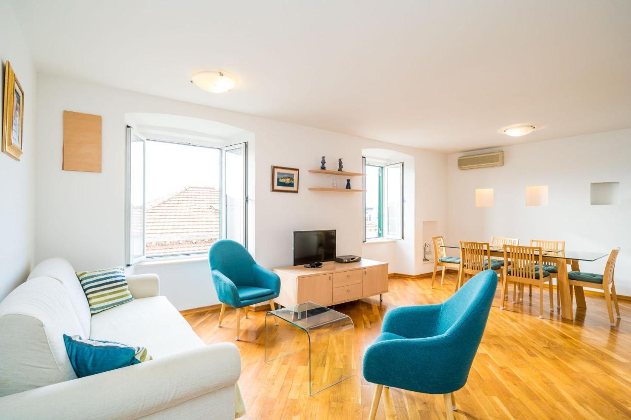 Deluxe Duplex House With Terrace Apartment Dubrovnik Bagian luar foto