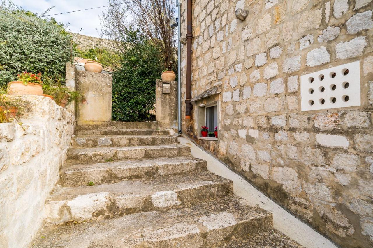 Deluxe Duplex House With Terrace Apartment Dubrovnik Bagian luar foto