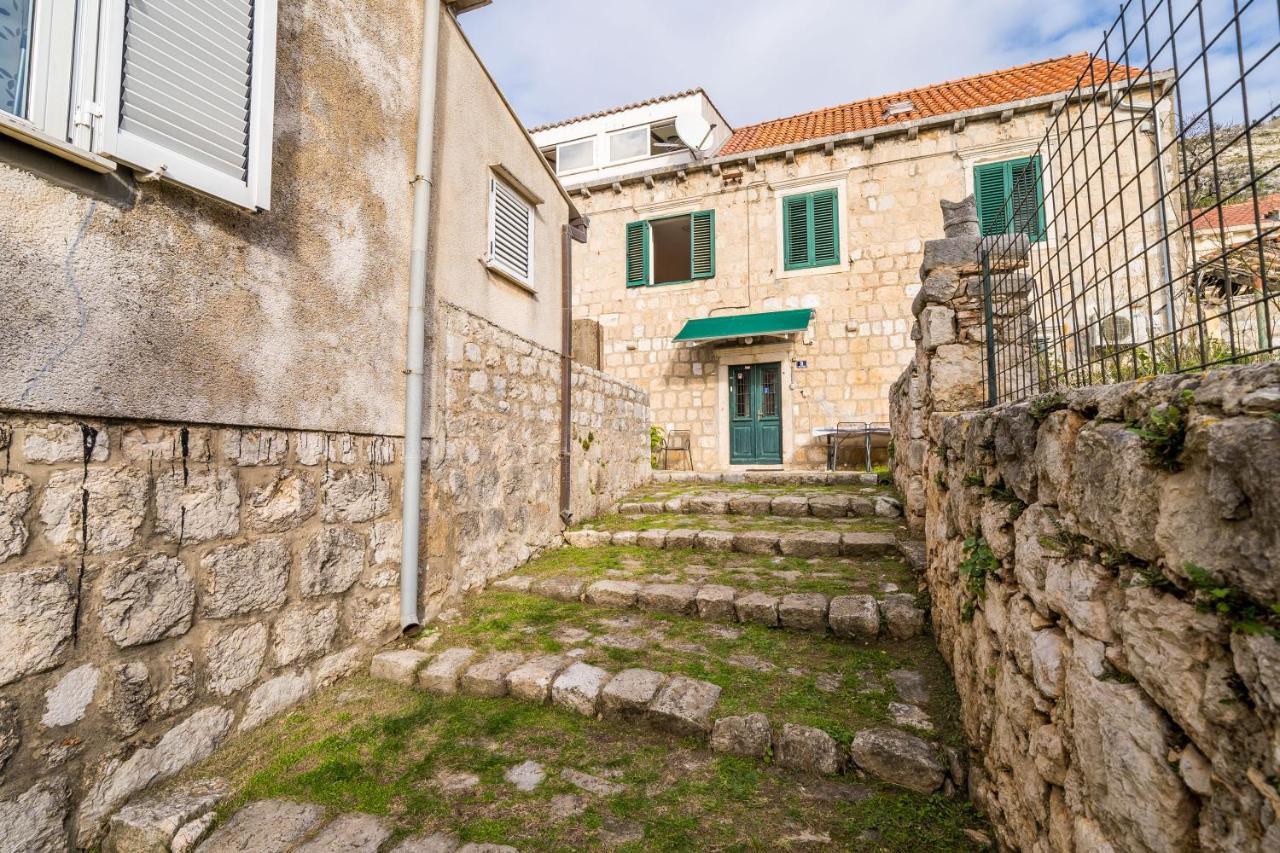 Deluxe Duplex House With Terrace Apartment Dubrovnik Bagian luar foto