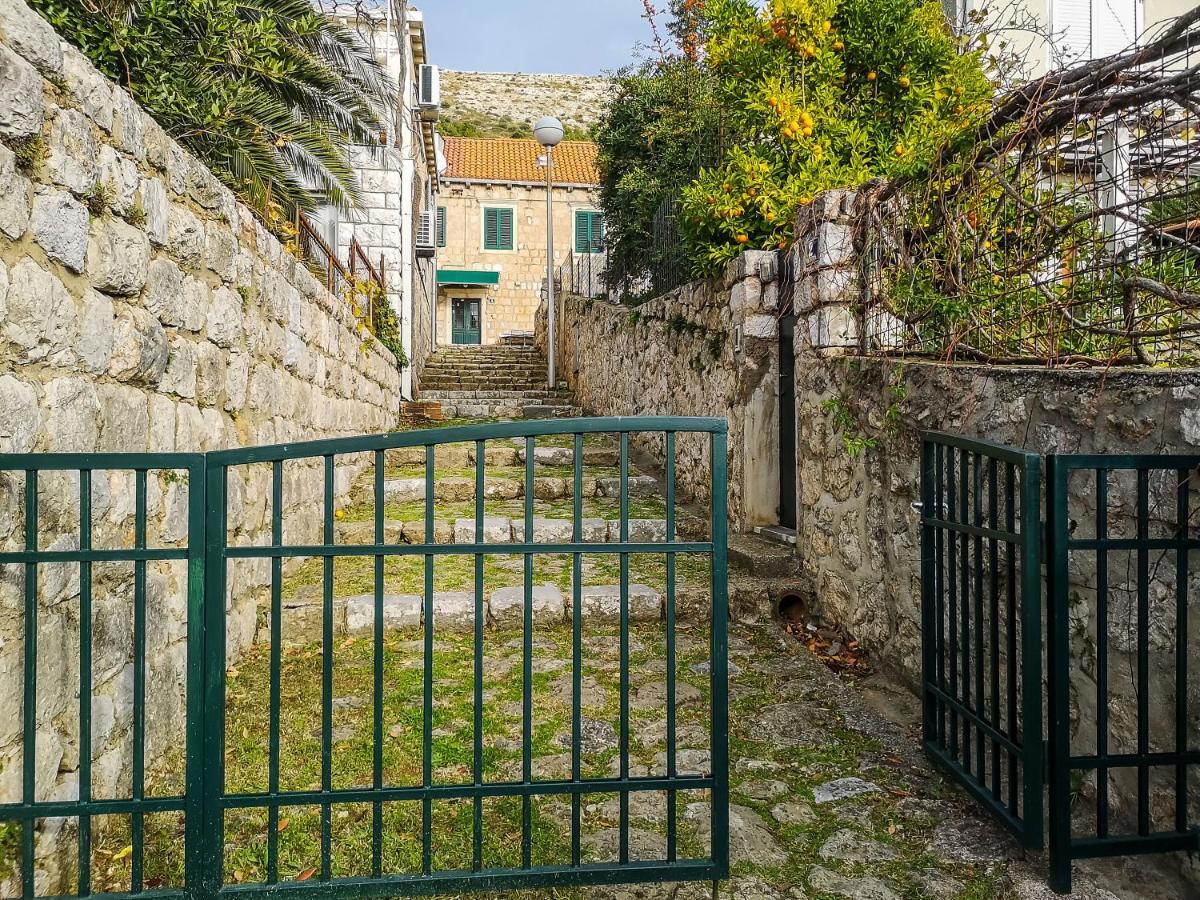Deluxe Duplex House With Terrace Apartment Dubrovnik Bagian luar foto