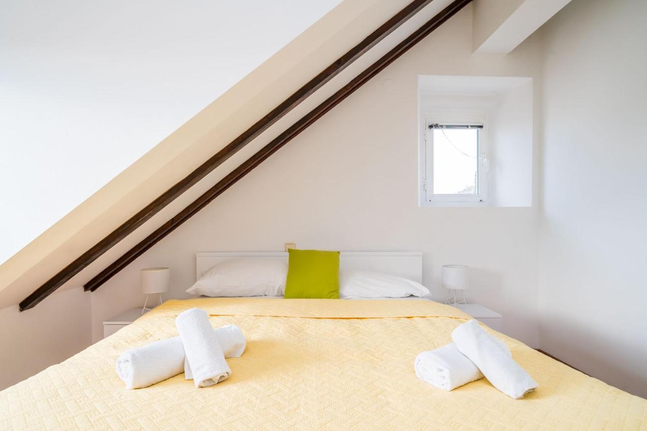 Deluxe Duplex House With Terrace Apartment Dubrovnik Bagian luar foto