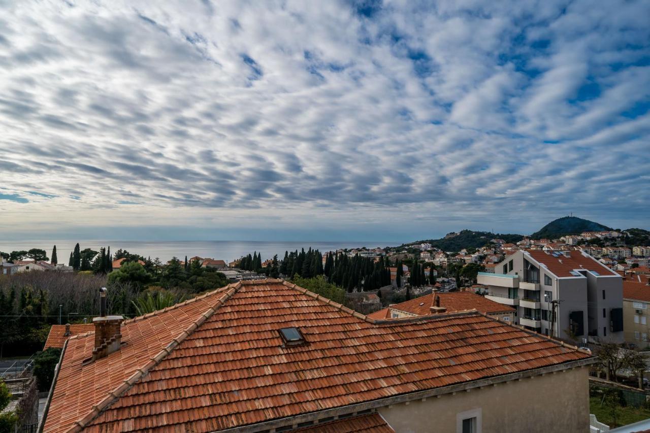 Deluxe Duplex House With Terrace Apartment Dubrovnik Bagian luar foto