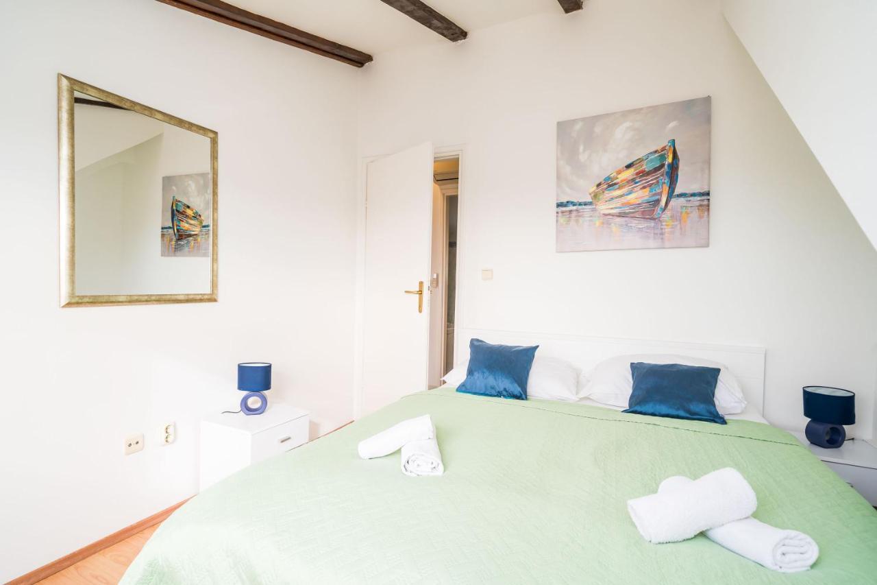 Deluxe Duplex House With Terrace Apartment Dubrovnik Bagian luar foto