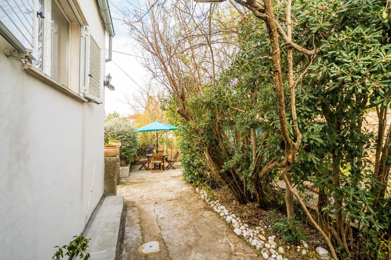 Deluxe Duplex House With Terrace Apartment Dubrovnik Bagian luar foto