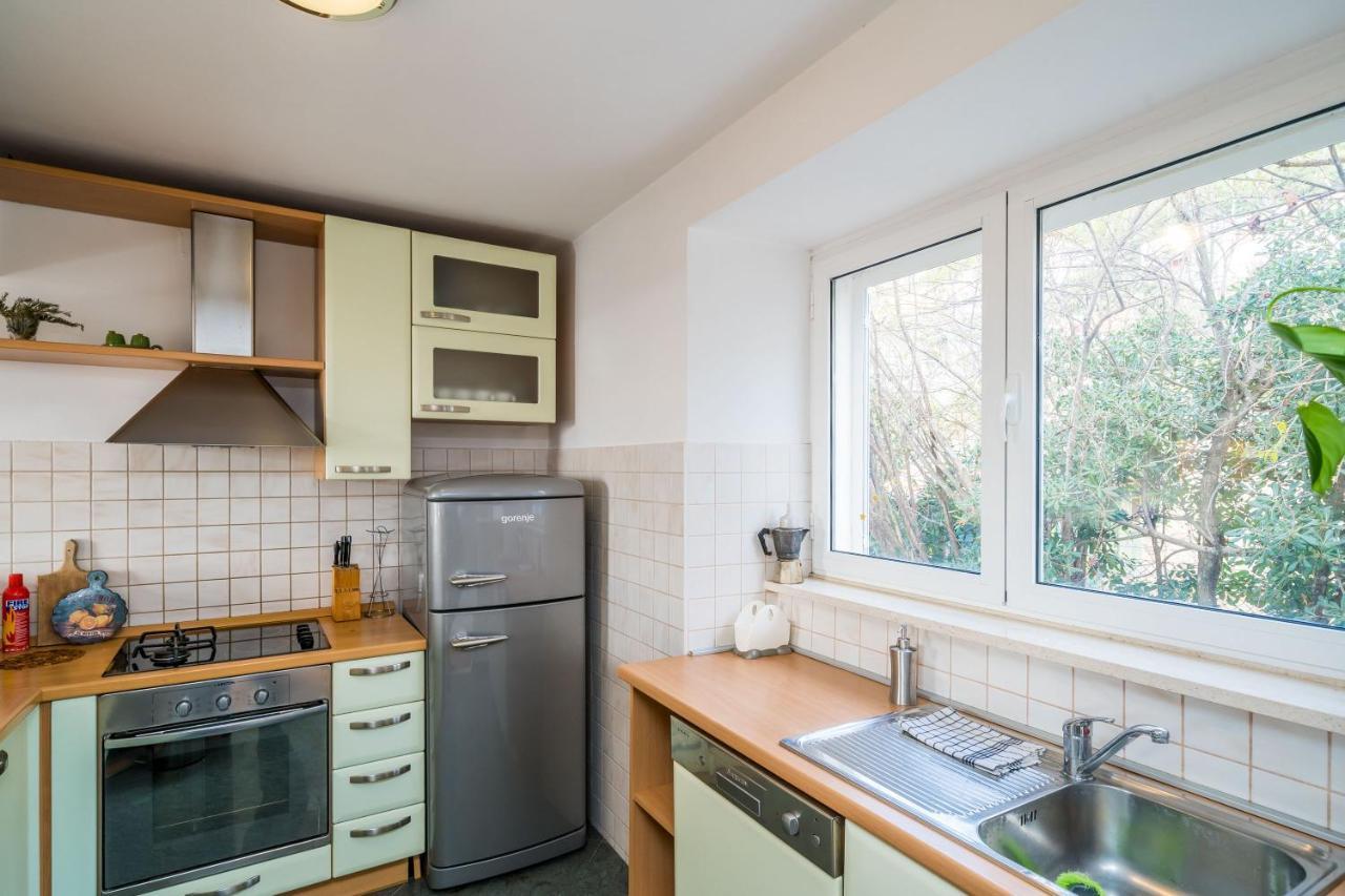 Deluxe Duplex House With Terrace Apartment Dubrovnik Bagian luar foto