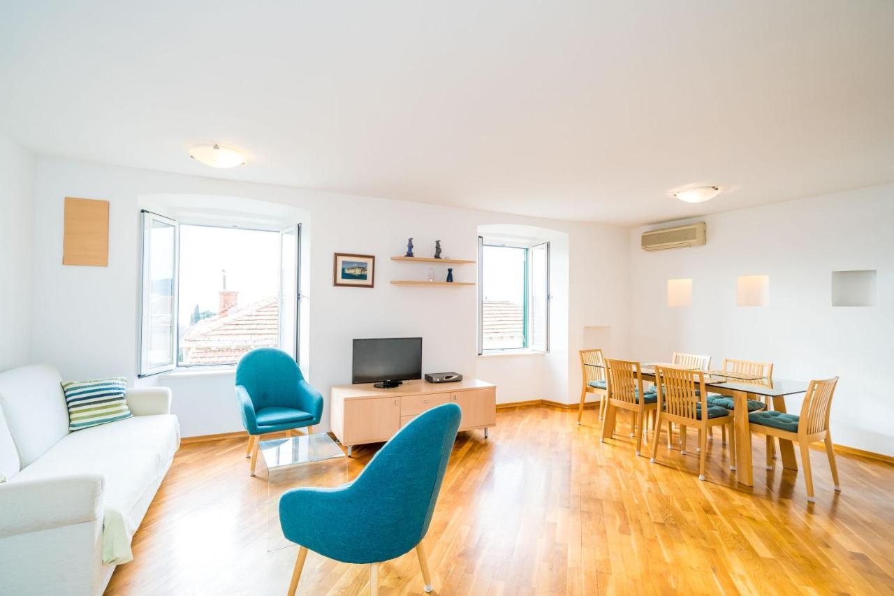 Deluxe Duplex House With Terrace Apartment Dubrovnik Bagian luar foto
