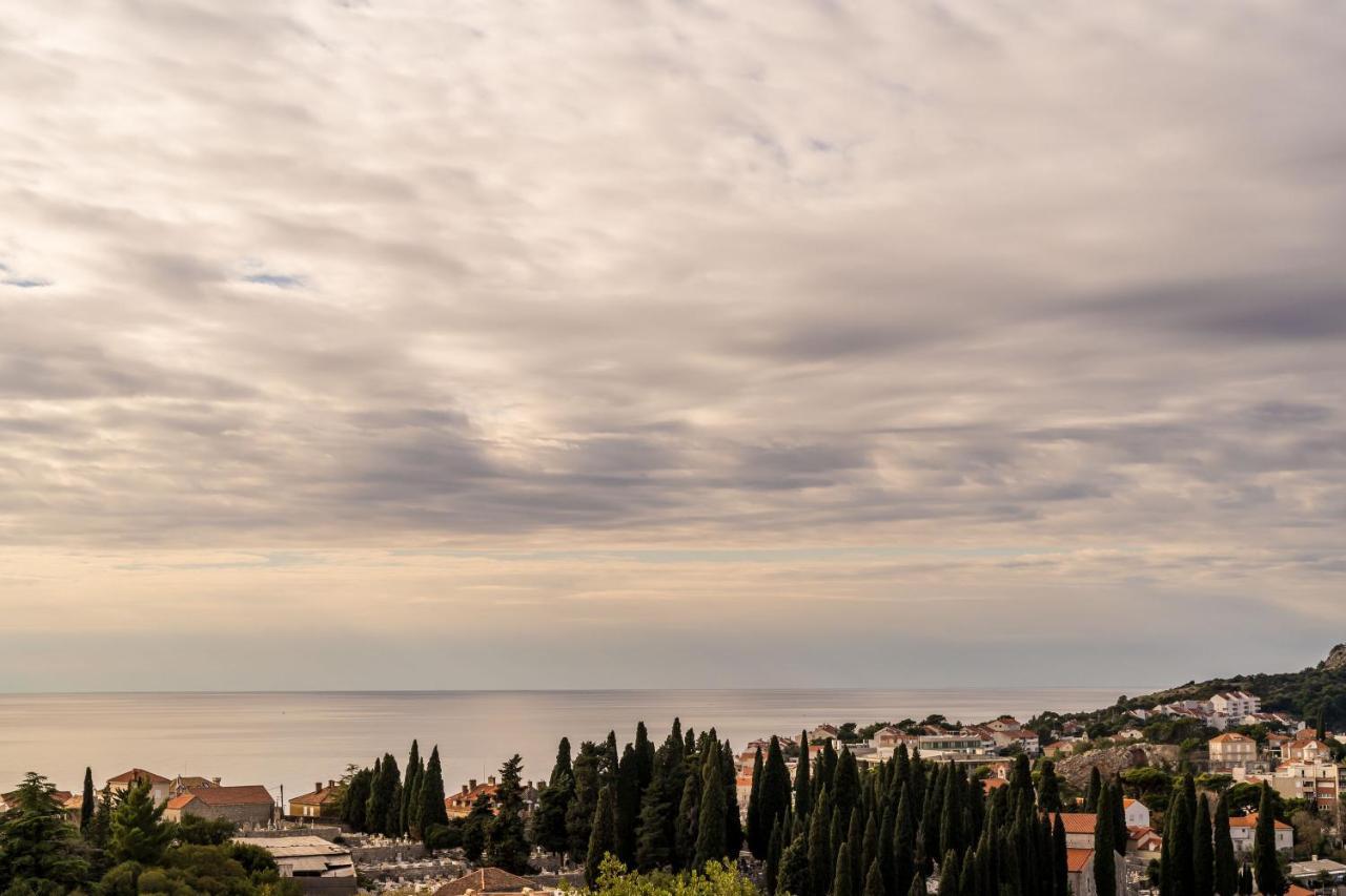 Deluxe Duplex House With Terrace Apartment Dubrovnik Bagian luar foto